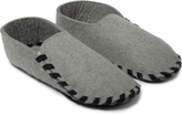 Thumbnail for your product : Lasso Black Lasso Slippers