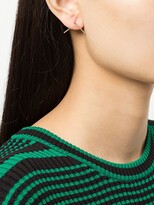 Thumbnail for your product : Shihara Diamond Post Earring 0302