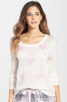 Thumbnail for your product : PJ Salvage 'Sweet Hearts' Sweater