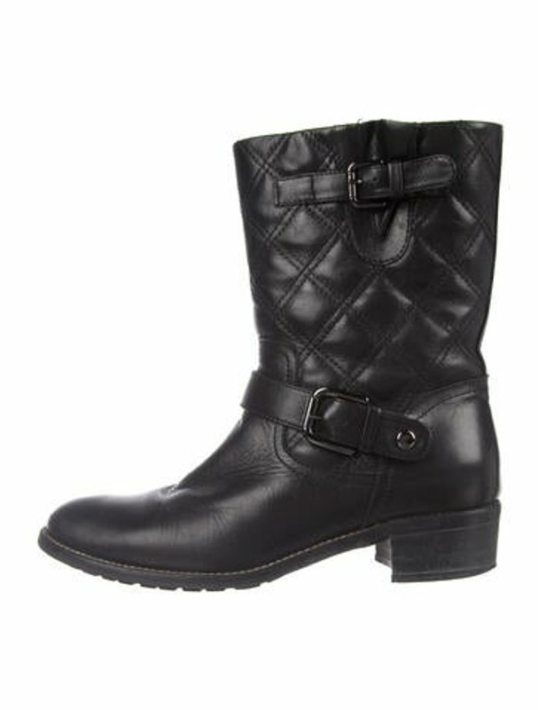 aquatalia quilted boots