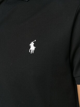 Polo Ralph Lauren Contrast Logo Polo Shirt