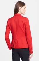Thumbnail for your product : Current/Elliott Charlotte Gainsbourg for 'The Denim Tuxedo' Jacket