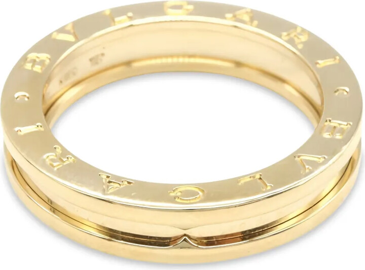 Bvlgari Pre-Owned 2010s B zero ring