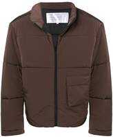 Thumbnail for your product : Oakley short padded jacket
