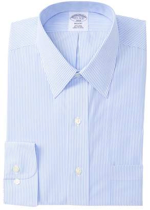 Brooks Brothers Stripe Regent Fit Dress Shirt
