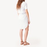 Thumbnail for your product : MiH Jeans The Boyfriend Hem Skirt