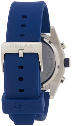 Tommy Bahama Relax Men's Blue Strap Watch