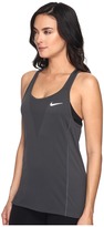 Thumbnail for your product : Nike Dry Running Tank Women's Sleeveless