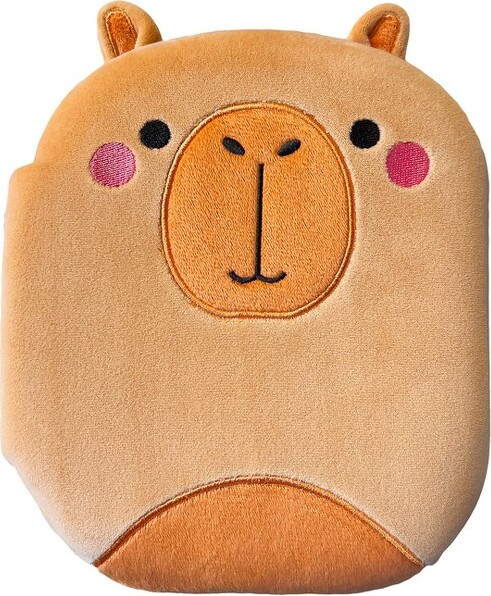 Make Believe Ideas SquishandSnuggCuriousCapybara-byCaraJenkins(BoardBook)