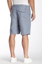 Thumbnail for your product : Tommy Bahama Stripe Is Right Linen Blend Short