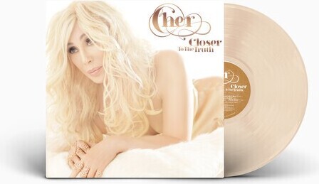 Cher-CloserToTheTruth(Vinyl)