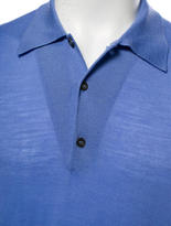 Thumbnail for your product : Lanvin Wool Polo Shirt