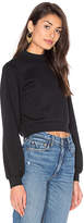 Thumbnail for your product : Lovers + Friends x REVOLVE Kourtney Cropped Sweater