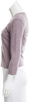 Thumbnail for your product : Philosophy di Alberta Ferretti Embroidered Knit Cardigan