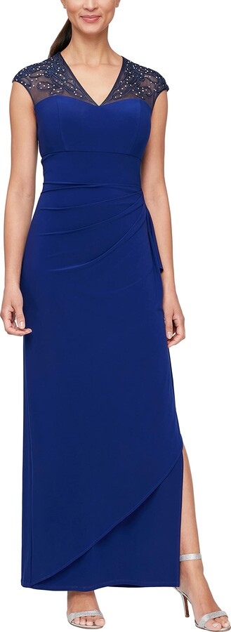 Alex Evenings Blue Women's Dresses on Sale | Shop the world's 