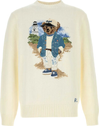 Polo Ralph Lauren Polo Bear Sweater - ShopStyle