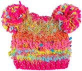 Thumbnail for your product : Peace of Cake Yarntheluck Skullhat  - Pink/Orange-Large