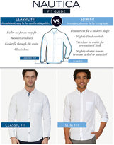 Thumbnail for your product : Nautica Men's Classic-Fit Delft Plaid Shirt
