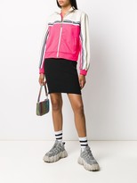 Thumbnail for your product : GCDS Colour Block Stripe Detail Track Jacket