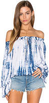 Thumbnail for your product : Tiare Hawaii Eli Top