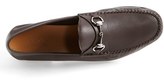 Thumbnail for your product : Gucci 'Roos' Bit Loafer (Men)