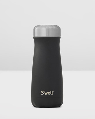 Swell Water Bottles - Traveller Stone Collection 470ml Onyx