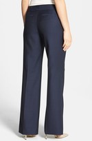 Thumbnail for your product : Classiques Entier Wool Suiting Trousers