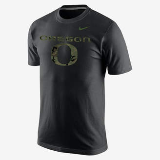 Nike Camo Hook (Oregon) Men's T-Shirt