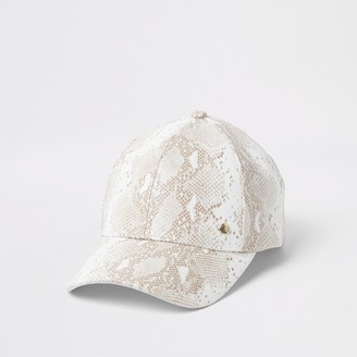 river island mens caps