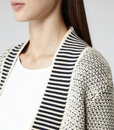 Thumbnail for your product : Reiss Nixon CHUNKY WEAVE CARDIGAN