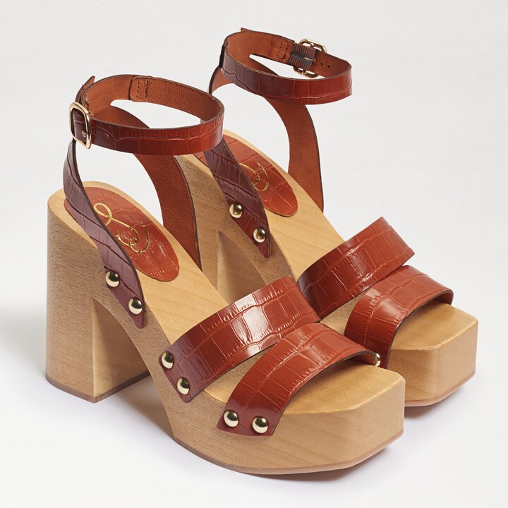 sam edelman platform heels