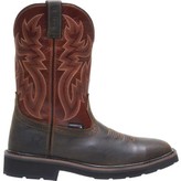 Thumbnail for your product : Wolverine Rancher Waterproof Square Toe Wellington Steel-Toe