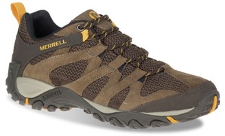 merrell air cushion shoes