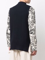 Thumbnail for your product : Marni Sleeveless Knit Vest