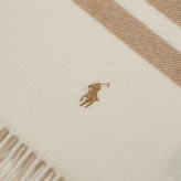 Thumbnail for your product : Polo Ralph Lauren Women's Wool Blanket Scarf - Cream