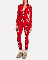 Thumbnail for your product : Perfect Moment Star II Knit Onesie Jumpsuit
