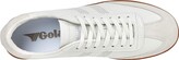 Thumbnail for your product : Gola Ace Leather (White/Gum) Men's Classic Shoes