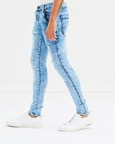 Thumbnail for your product : Low Rise Rip Up Jeans
