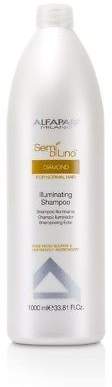 Alfaparf NEW Semi Di Lino Diamond Illuminating Shampoo (For Normal Hair) 1000ml