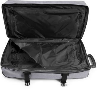 Eastpak Tranverz large sunday grey wheeled suitcase