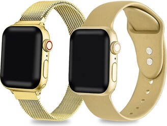 Gold Apple Watch Band | Shop The Largest Collection | ShopStyle