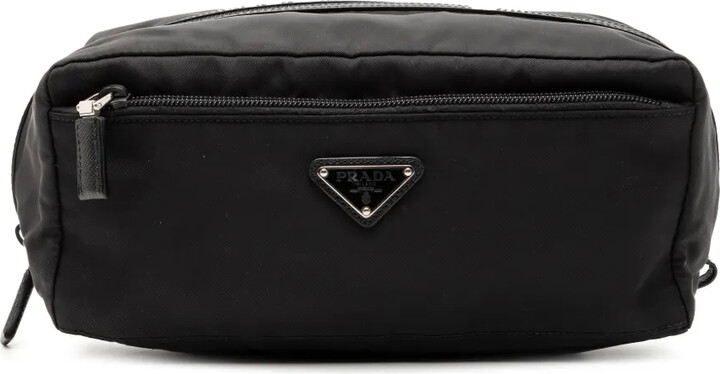 Prada Pre-Owned 2013-2025 Tessuto pouch