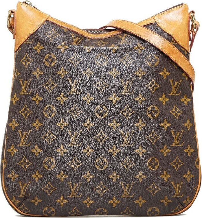 Louis Vuitton 2009 pre-owned Monogram Sporty Beaubourg Holdall Bag -  Farfetch