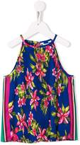 Thumbnail for your product : Tommy Hilfiger Junior halter neck top