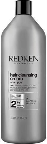 Redken Hair Cleansing Cream Shampoo 33.8oz