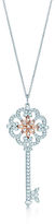 Thumbnail for your product : Tiffany & Co. Keys:Enchant Primrose Key Pendant
