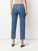 Thumbnail for your product : Sandro Cropped Jeans