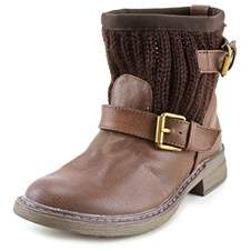 Volatile Grimble Youth Round Toe Synthetic Western Boot.