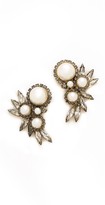 Thumbnail for your product : Elizabeth Cole Kent Earrings