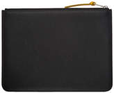 Thumbnail for your product : Givenchy Black Reverse Zip Pouch
